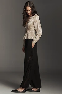 Bl-nk Imogen Lace Balloon Pants