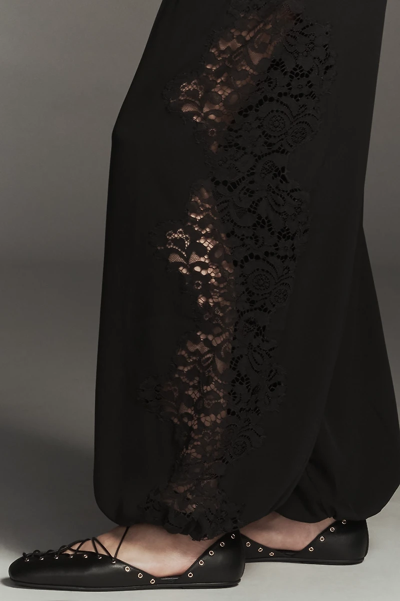 Bl-nk Imogen Lace Balloon Pants