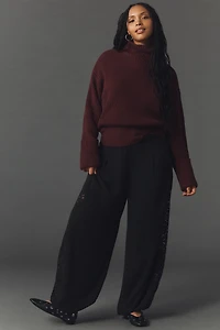 Bl-nk Imogen Lace Balloon Pants