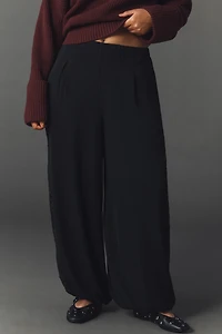 Bl-nk Imogen Lace Balloon Pants