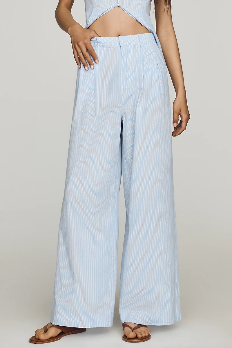 ASTR The Label Neha Cotton Pants