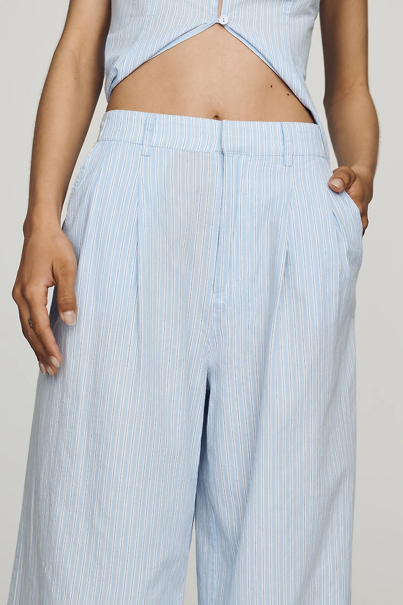 ASTR The Label Neha Cotton Pants