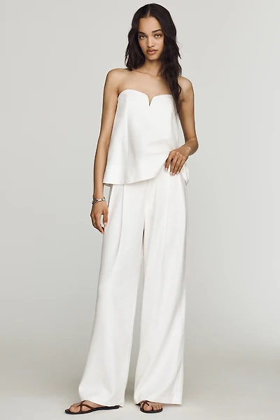 ASTR The Label Tallula Cotton Linen Pants