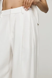ASTR The Label Tallula Cotton Linen Pants