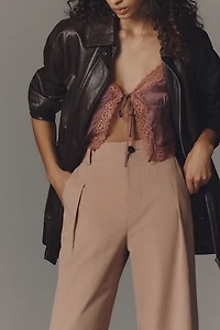 Maeve Wide-Leg Trousers