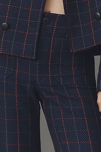 The @merricksart Colette Crop Knit Pants by Maeve