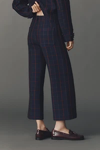 The @merricksart Colette Crop Knit Pants by Maeve