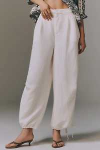 By Anthropologie Garden Balloon Pants