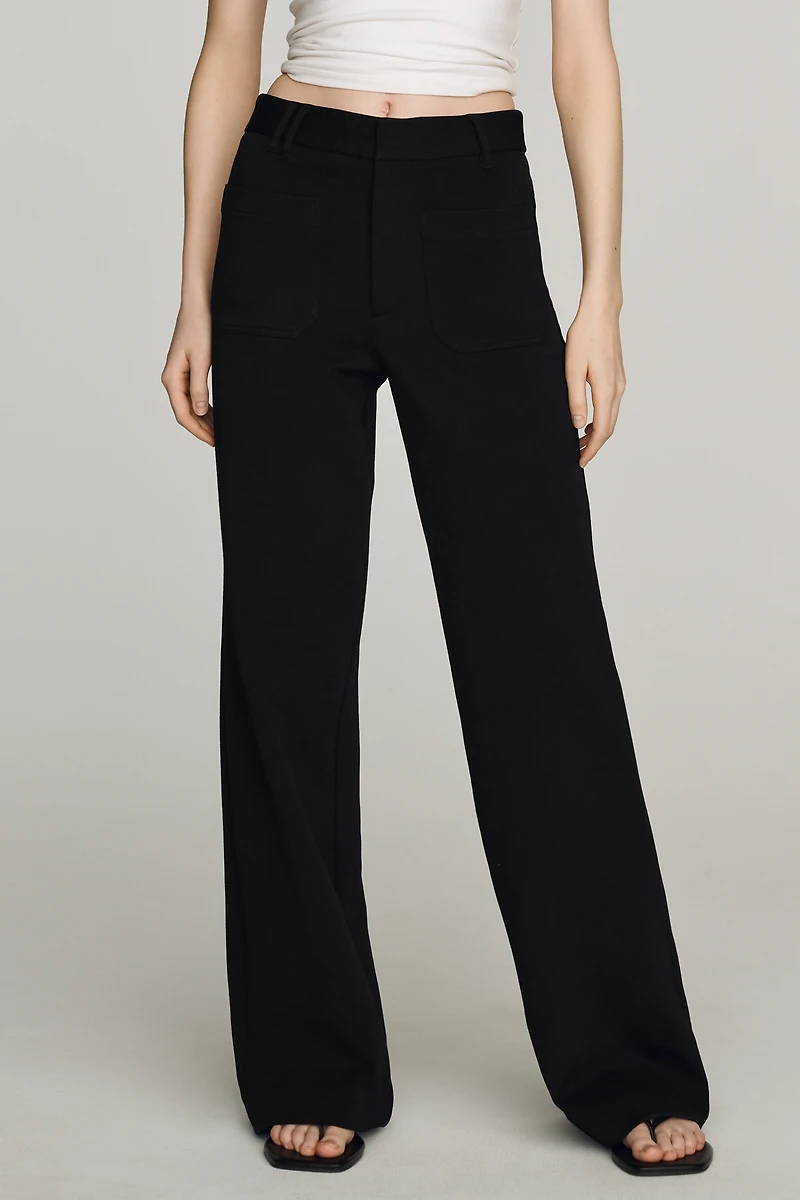 Maeve Knit Jude Trousers