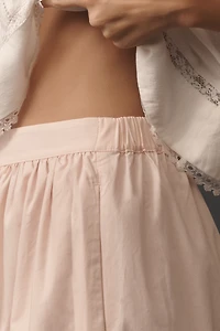 Maeve Poplin Genie Pants