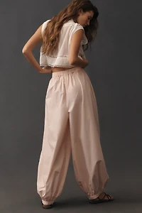 Maeve Poplin Genie Pants