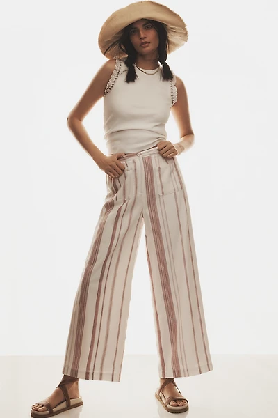 Lost + Wander Costa Mirage Wide-Leg Pants