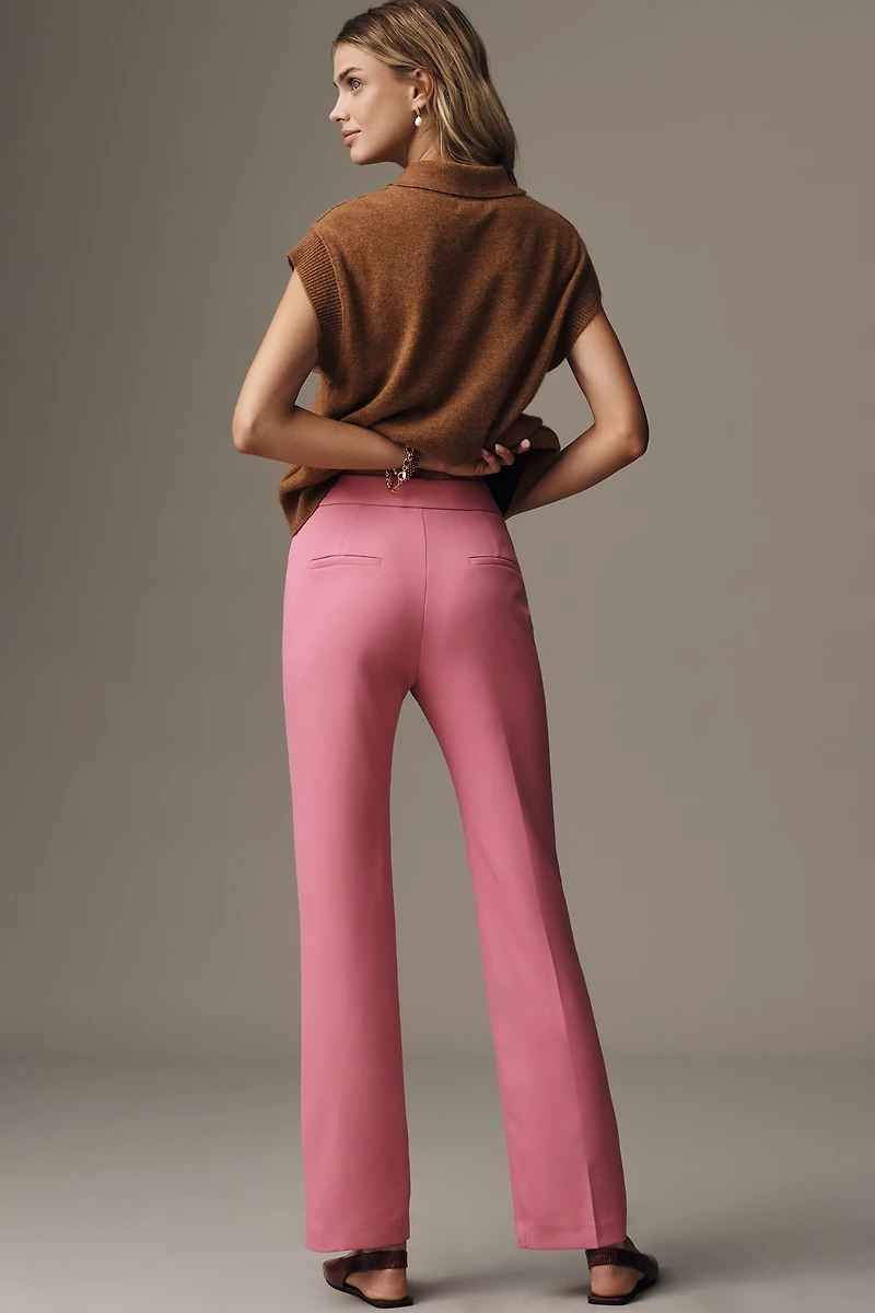 Endless Rose Slim Trousers