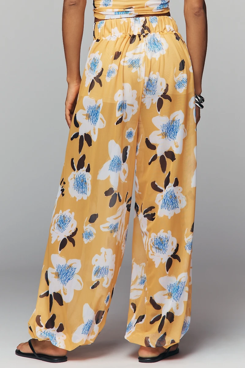 De Loreta Samanta Balloon Pants