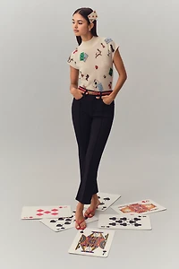 Pistola Saskia High-Rise Pants
