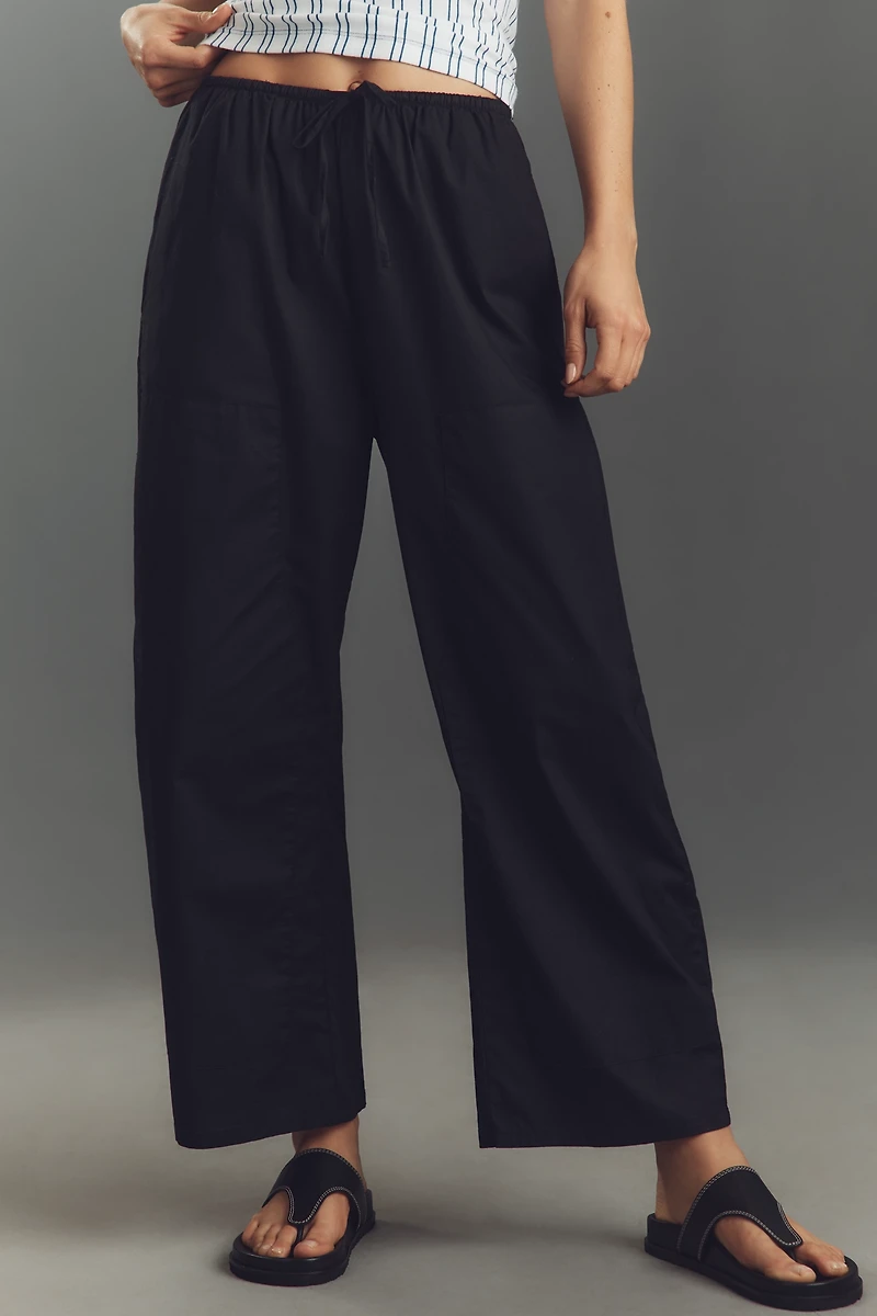 Pistola Theo Tie-Front Pants