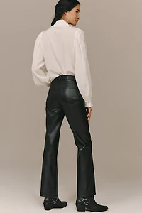 Pistola Ally High-Rise Vintage Ankle Bootcut Pants
