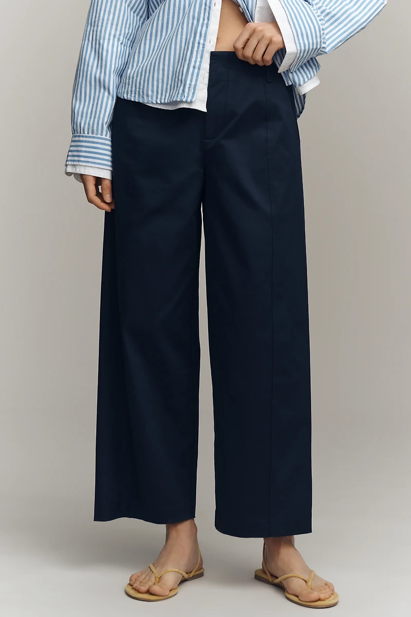 By Anthropologie Hollywood Chino Pants