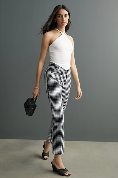 The Essential Slim Kick-Flare Pants