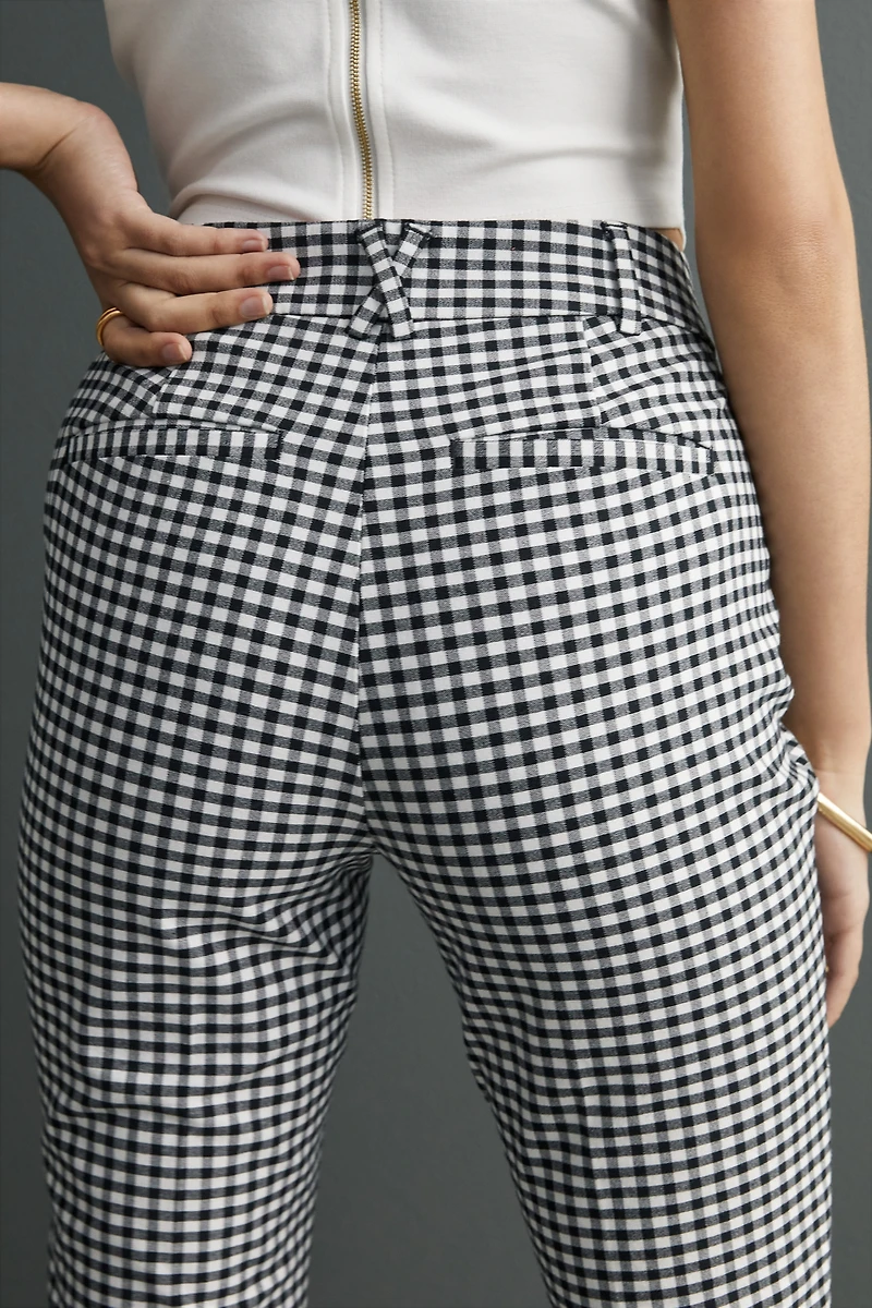 The Essential Slim Kick-Flare Pants