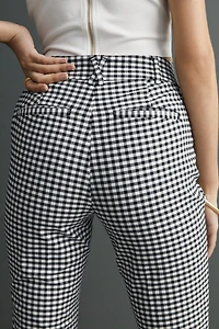 The Essential Slim Kick-Flare Pants