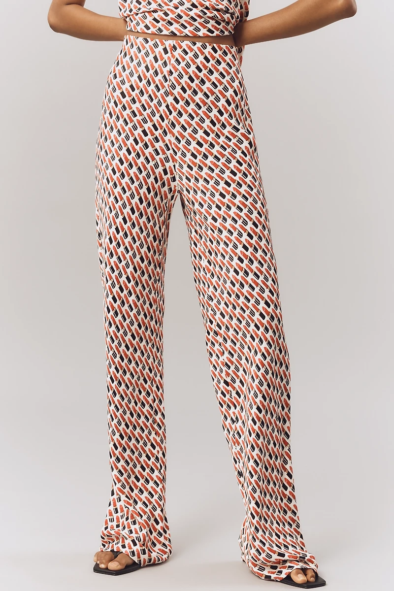 The Tilda Pants: Printed Edition
