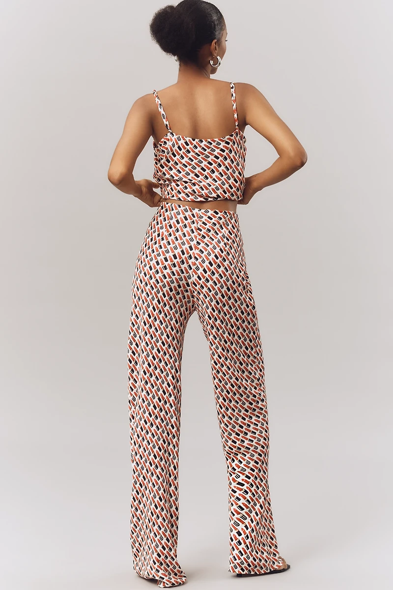 The Tilda Pants: Printed Edition