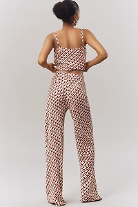 The Tilda Pants: Printed Edition