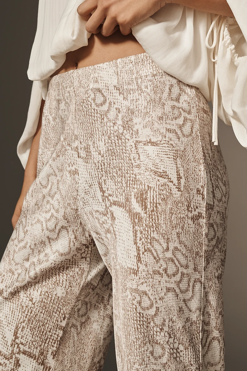 The Tilda Pants: Printed Edition