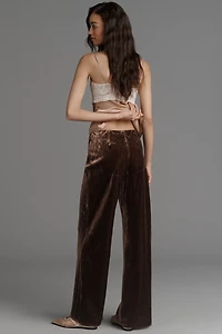 The Tilda Velvet Pants