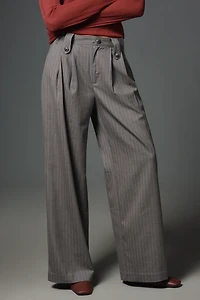 By Anthropologie Wide-Leg Trousers