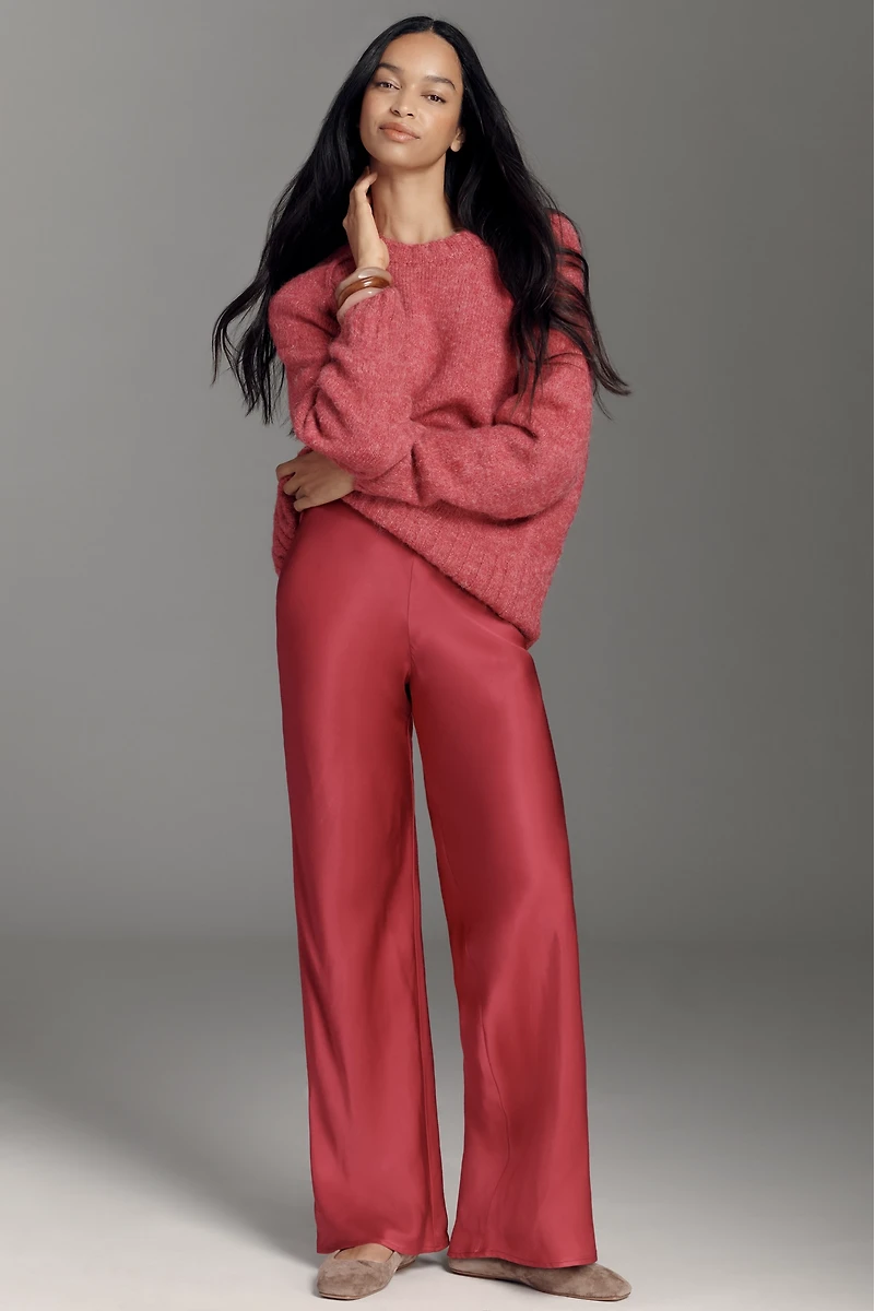 The Tilda Pull-On Wide-Leg Pants