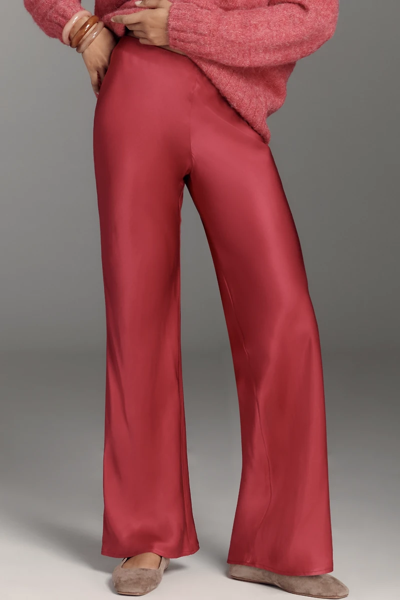 The Tilda Pull-On Wide-Leg Pants