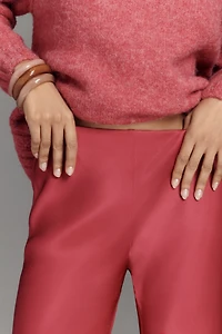 The Tilda Pull-On Wide-Leg Pants