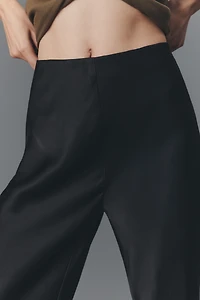 The Tilda Cropped Pull-On Pants