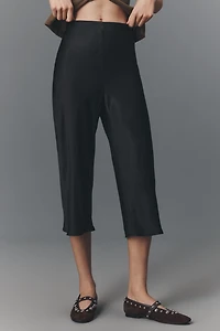 The Tilda Cropped Pull-On Pants