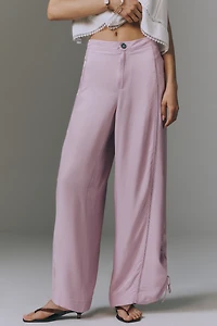 By Anthropologie Ultra Femme Pants