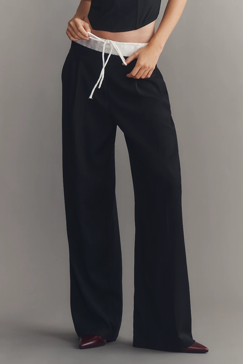 Lioness Frankie Drawstring Pants