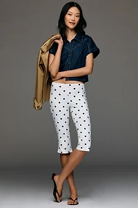 Lioness Polka Dot Starlet Capri Pants
