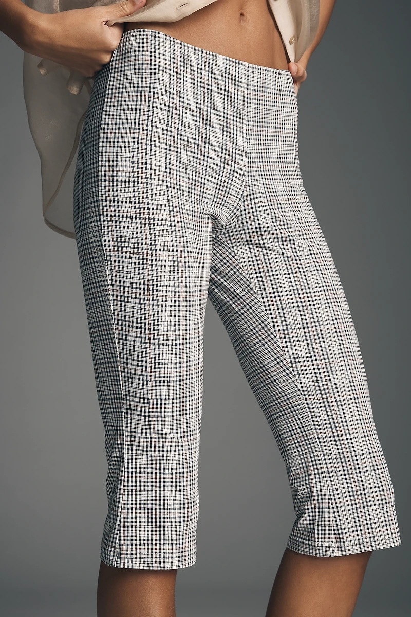 Lioness Plaid Starlet Capri Pants