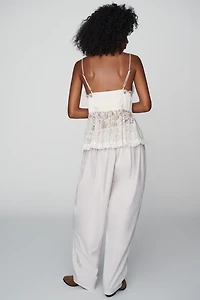 Lioness Aura 100% Cotton Pants