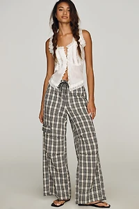 Pilcro Cotton Cargo Pants