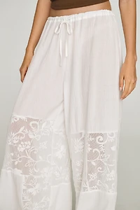 Muse Assembly Celeste Trousers