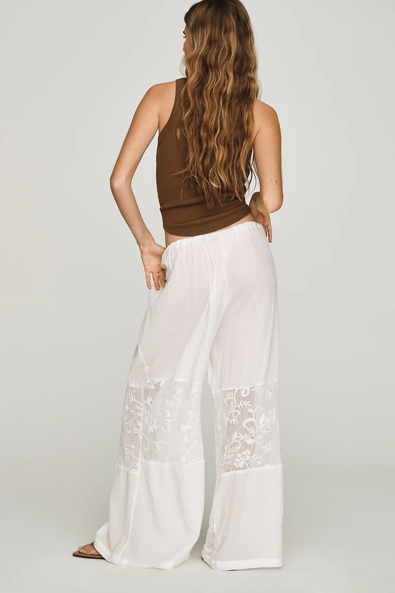 Muse Assembly Celeste Trousers