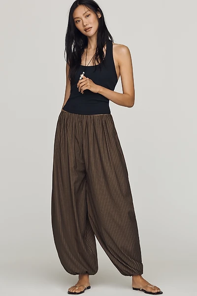 Muse Assembly Eva Bubble Trousers