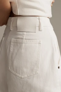 Significant Other Micah High-Rise Wide-Leg Pants