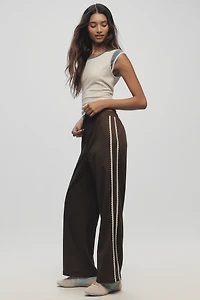 The Frolic Iris Track Pants