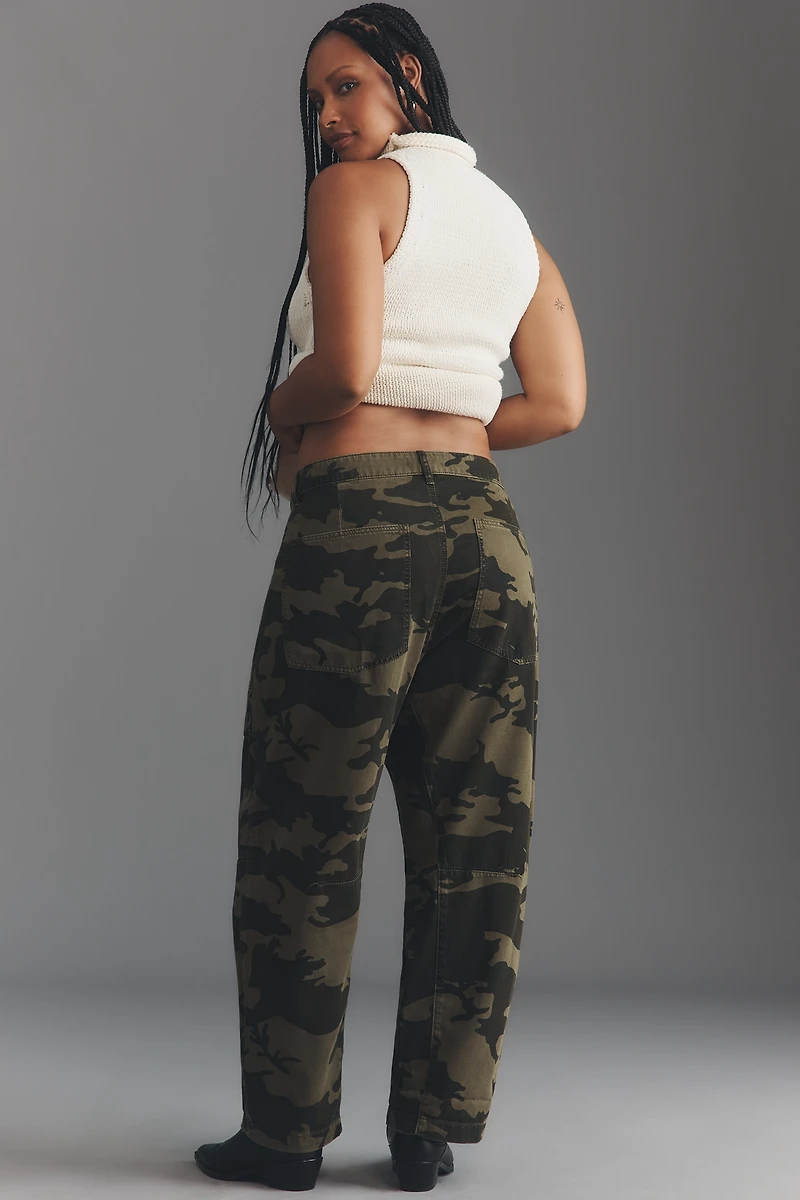Trooper Camo Joggers