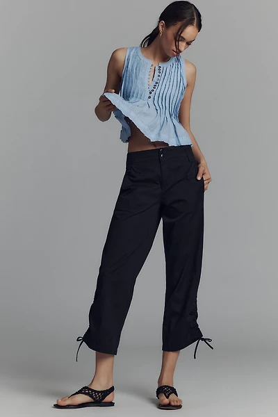 Sanctuary Utility Capri Pants