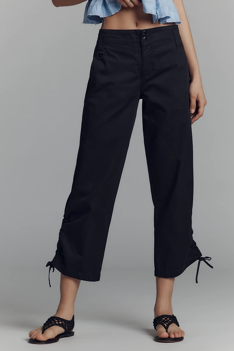 Sanctuary Utility Capri Pants